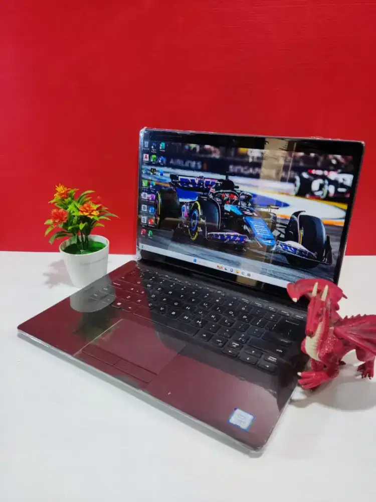 Jual Laptop Sultan Slim DELL latitude 5300 2in1 V37 SLIM TOUCHSCREEN