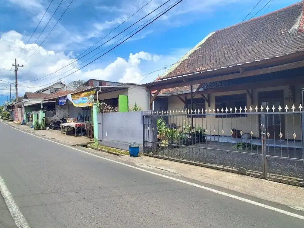 Rumah Mulyorejo Sukun Malang Kota Jl. Tebo Dijual Murah Edisi B.u Poll