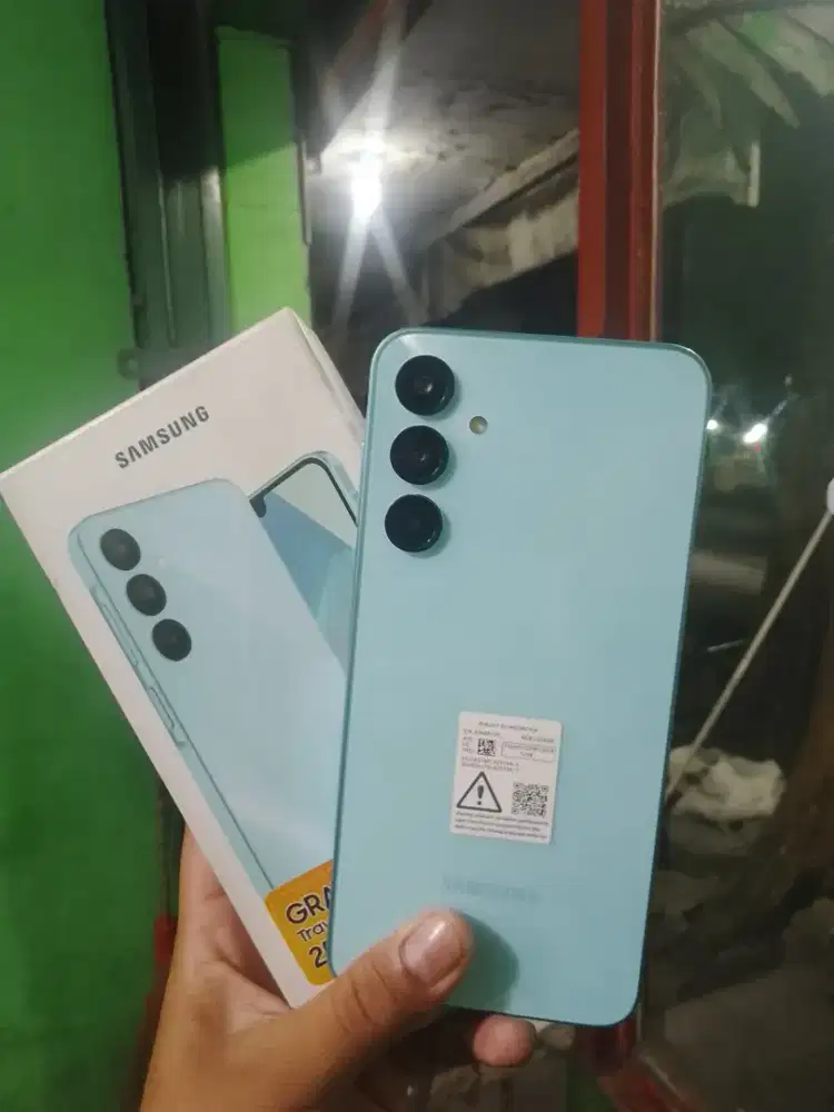 SAMSUNG A16 5G 8/256