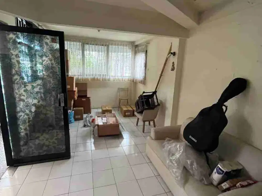 Dijual Rumah 2 lantai Pelepah Kuning