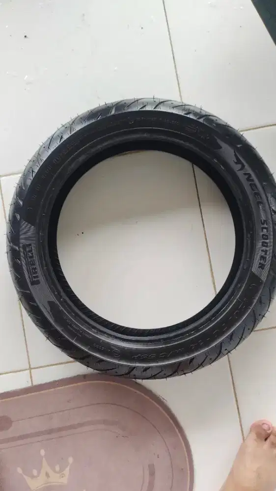 Ban Pirelli 120/70 ring 14