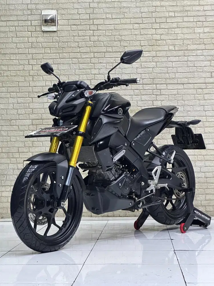 Odo 8rb‼️ Yamaha MT15 / MT 15 2019 Unit Istimewa - Zaky Mustika