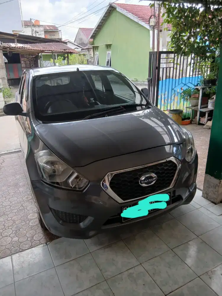 Datsun Go Plus Tahun 2017