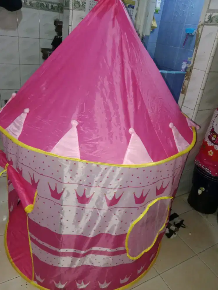 Tenda anak anak