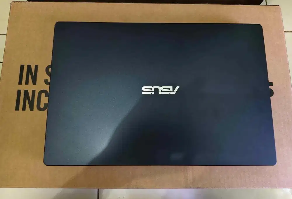 Asus Intel Celeron E410K 8gb Ssd 512