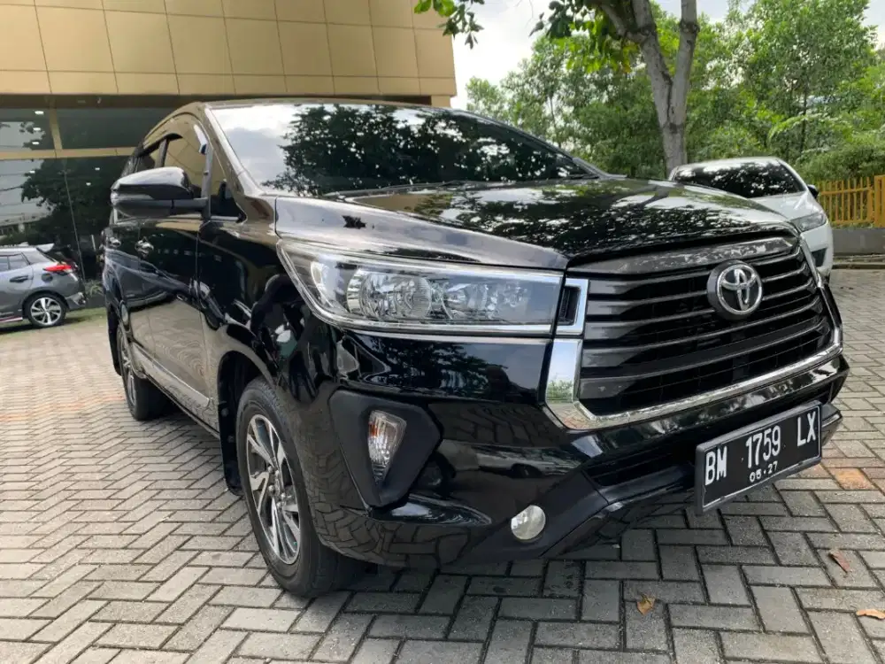 Innova Reborn 2.4 G Diesel Matic 2021
