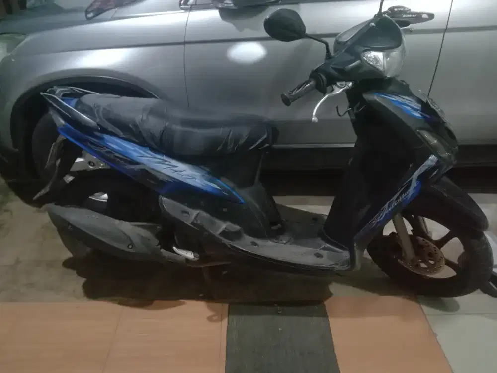 Yamaha Mio 2011
