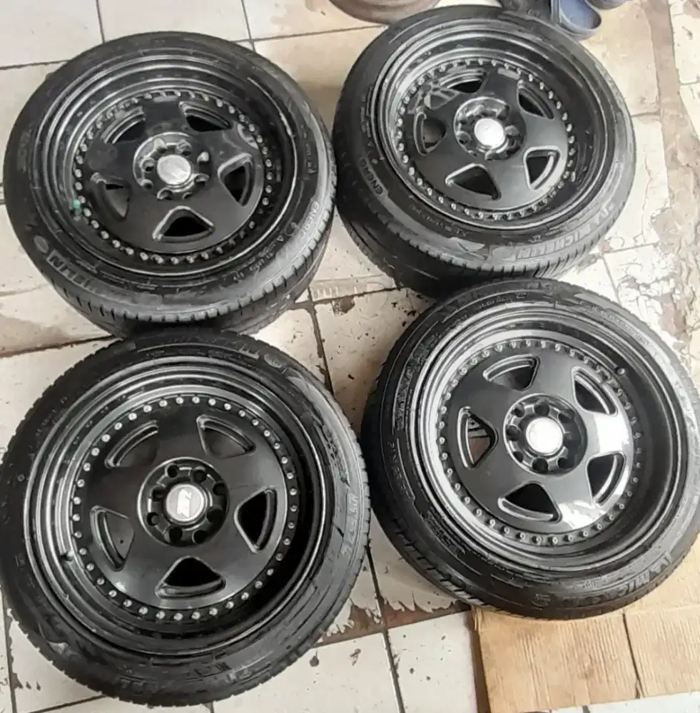 Velg oem suzuki apv