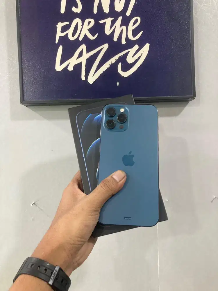 Iphone 12pm 128 ibox