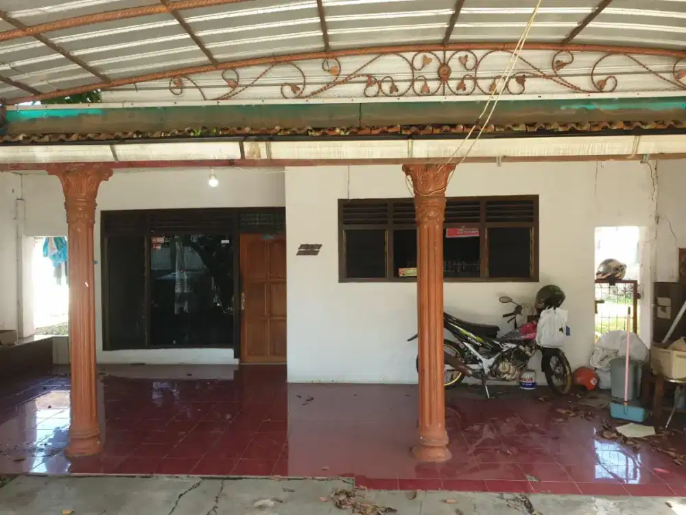 DRKAT ADA SETIABUDI, DIJUAL TANAH BONUS RUMAH LAMA