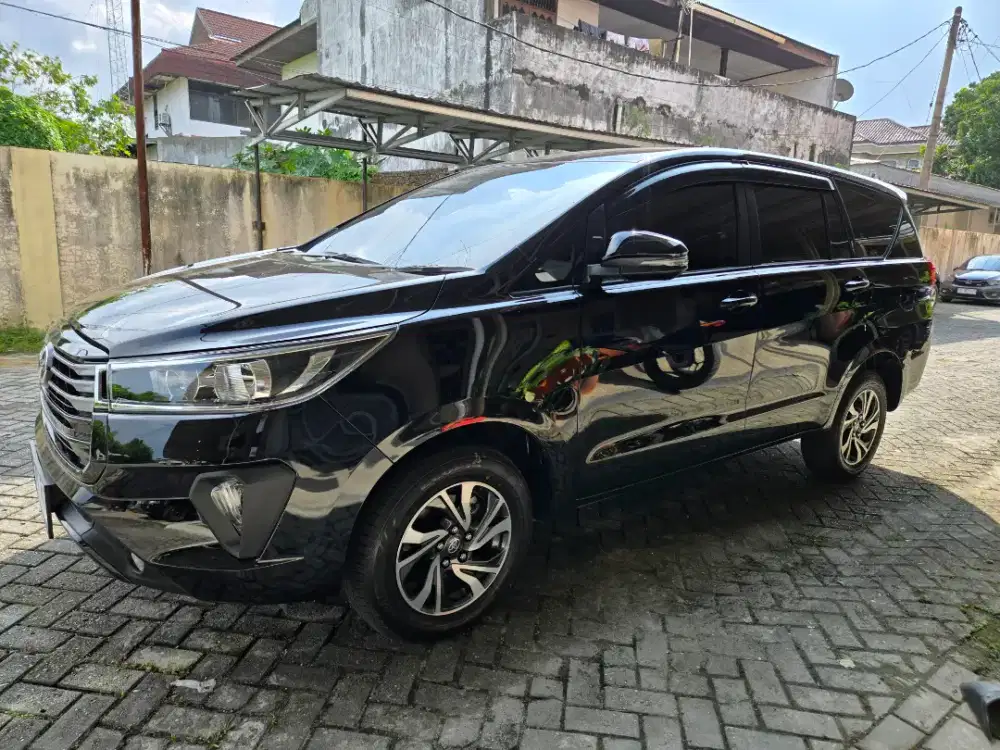 Inova reborn 2.4 G AT like new 2025