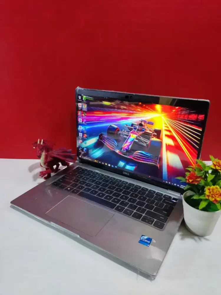 Jual Laptop Sultan Slim DELL latitude 5420-V47 SLIM GEN 11 TOUCHSCREEN