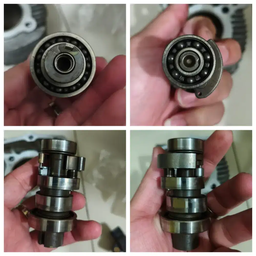 Noken AS original motor honda genio copotan