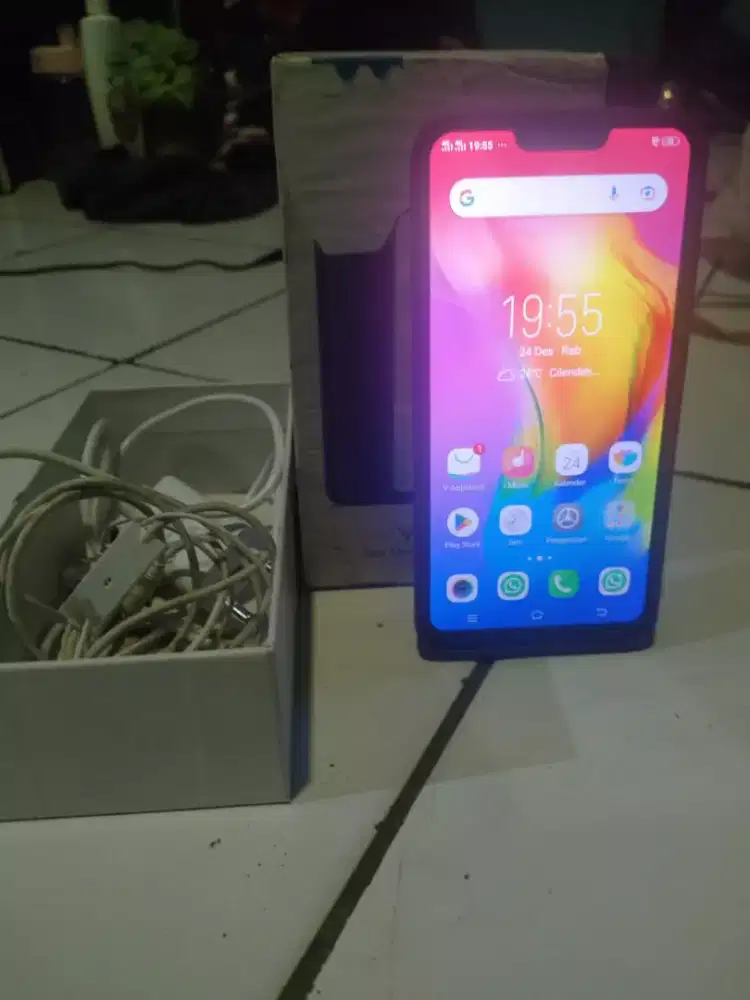 vivo y 81 ram 3/16