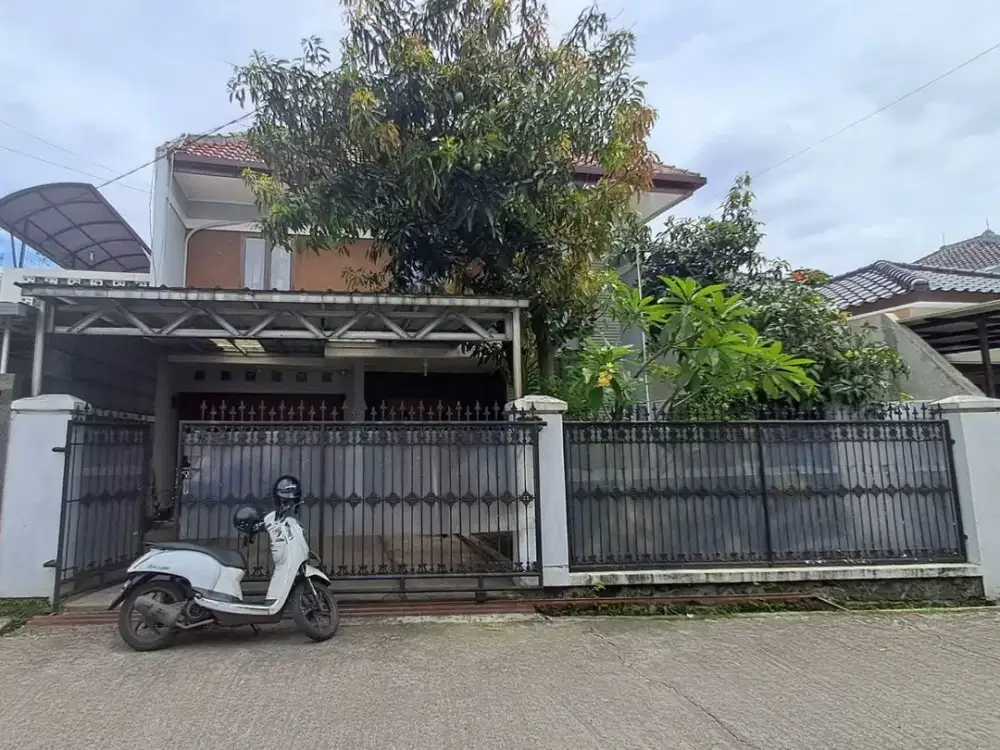 rumah murah di  batu indah, batununggal siap huni jarang ada lagi