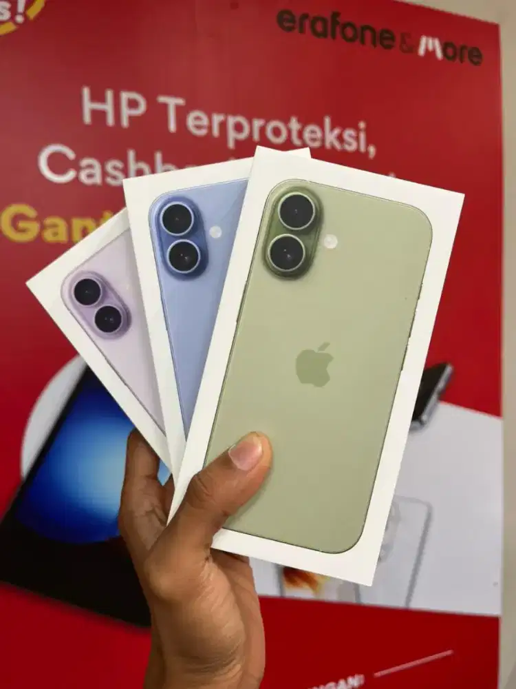 iPhone 17 256GB READY