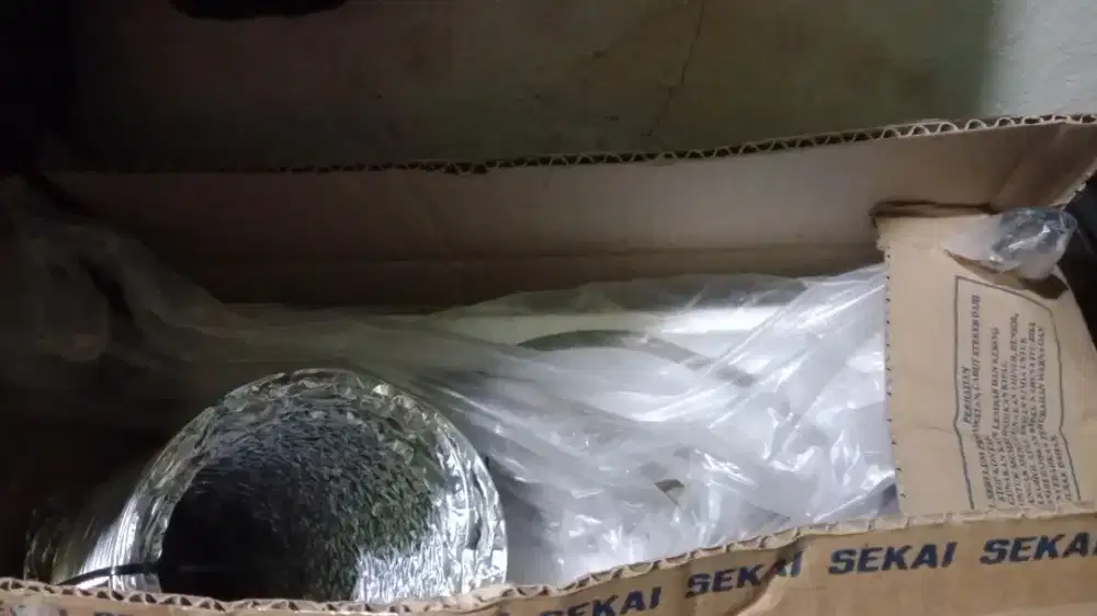 Hexos untuk dapur Merk SEKAI