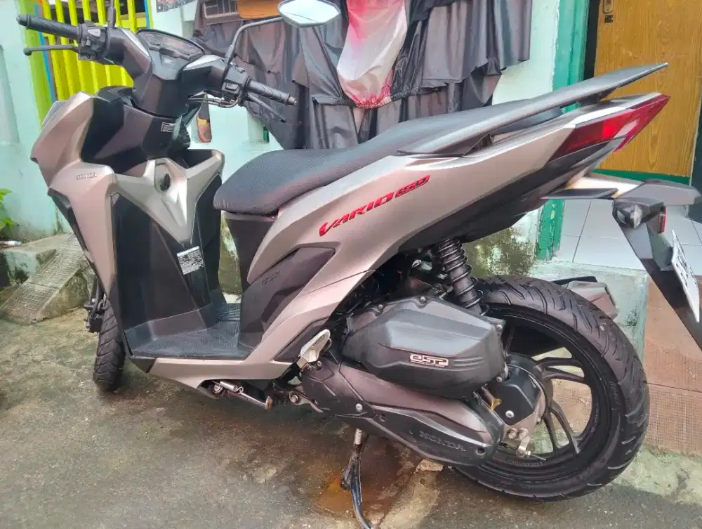Vario 150 Silver Warna Rare