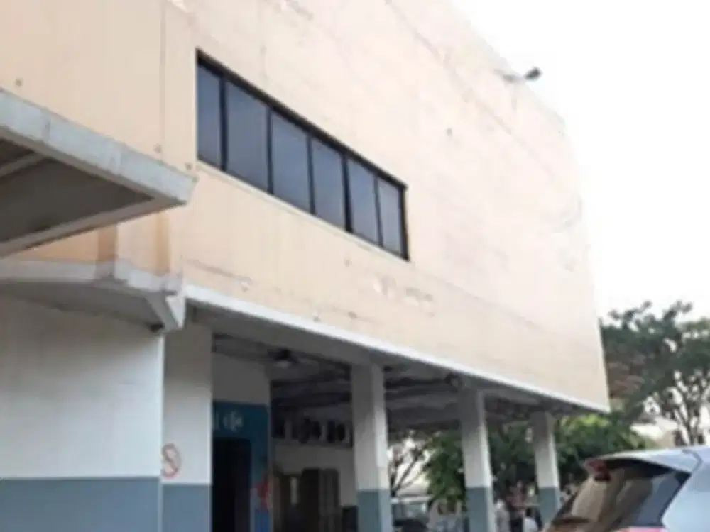 Disewa Gudang Danau Agung Utara