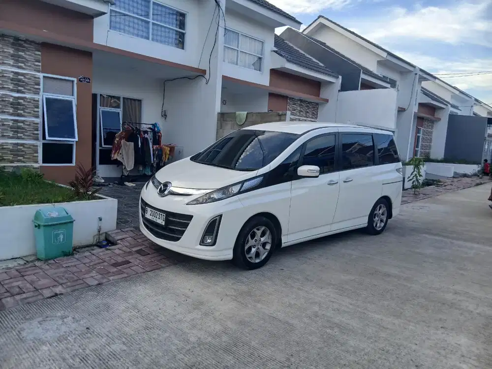 Mazda Biante 2013 Bensin