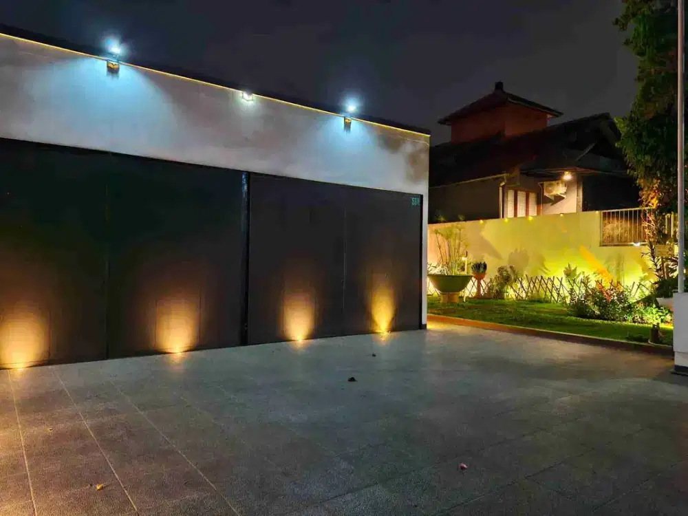 Dijual Rumah Mewah Bangunan Baru Siap Huni Lingkungan asri di Perumahan elit Dago Resort, Bandung Utara