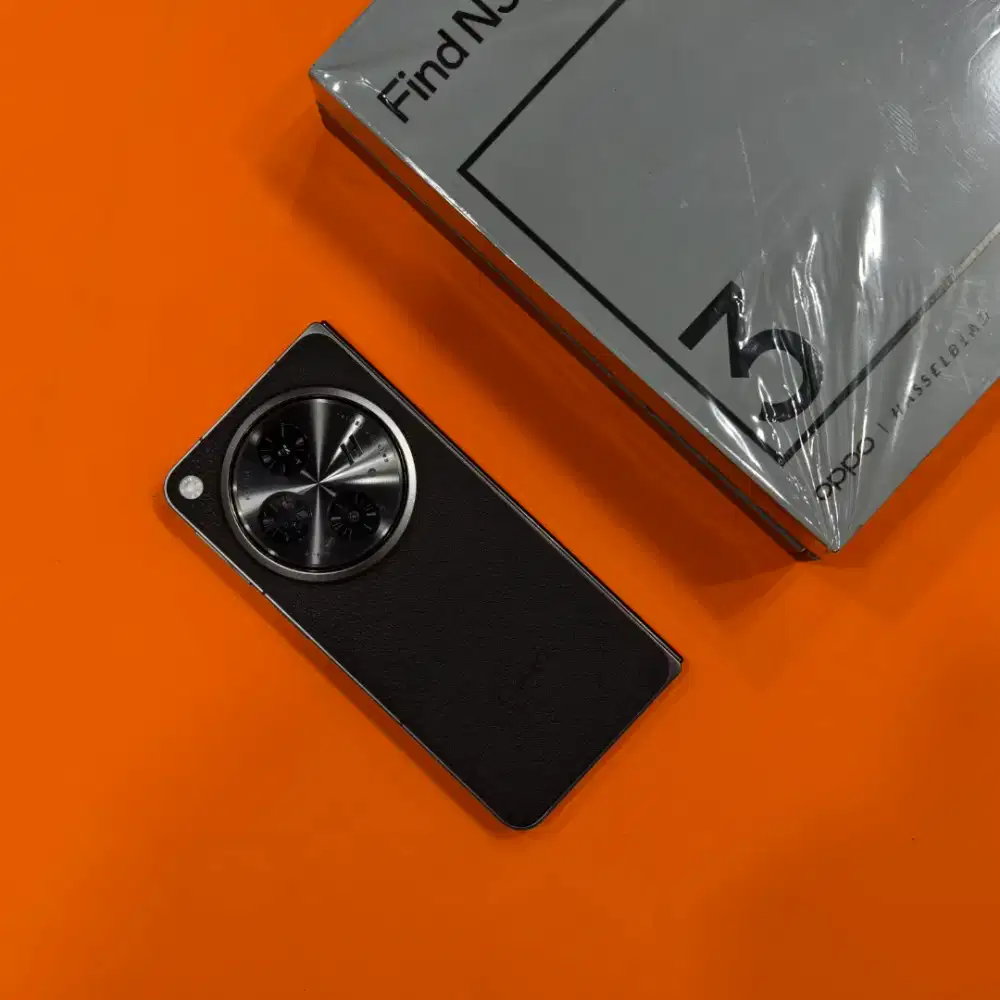 oppo find N3 fold resmi Indonesia