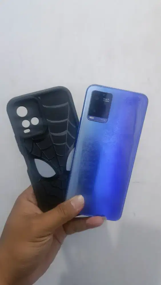 Di jual Vivo y21 4/64 batang