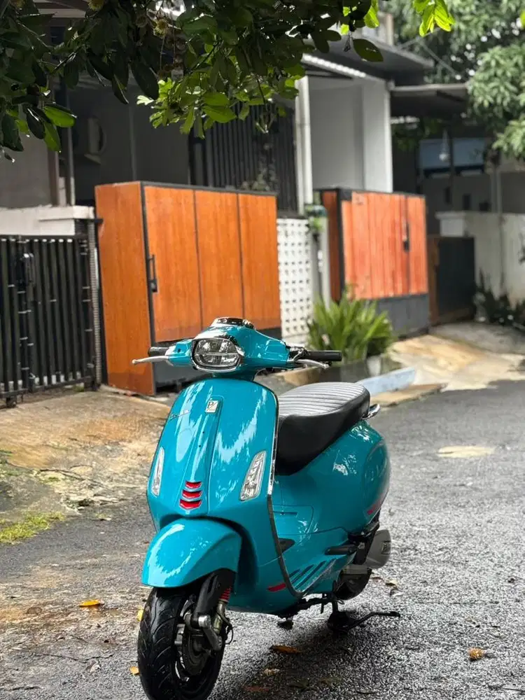 VESPA SPRINT S ABS 2022
