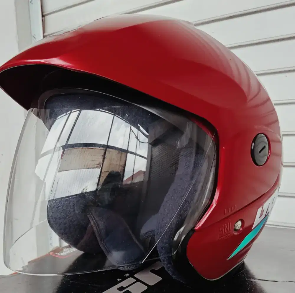 LTD Sport Maroon Doff Oryginal