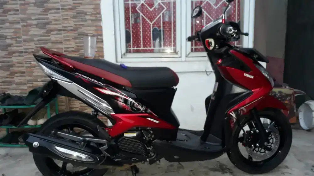 Dijual motor yamaha xeon