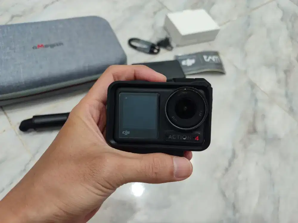 Dji Osmo Action 4