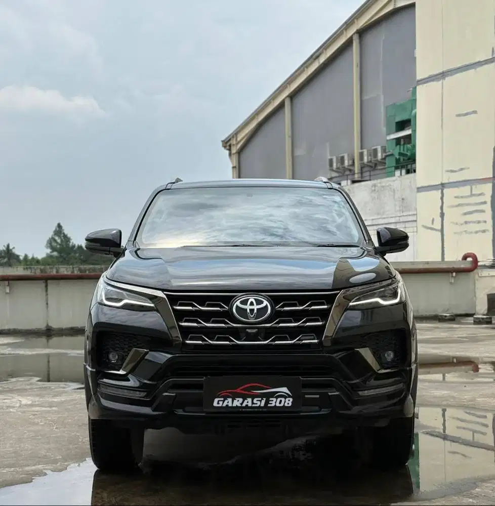Toyota Fortuner 2.8 VRZ GR Sport 4x2 AT