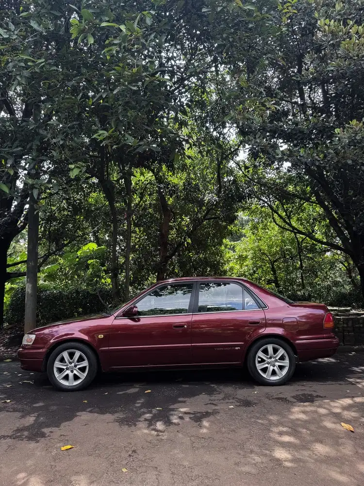 Toyota Corolla 1996 Bensin