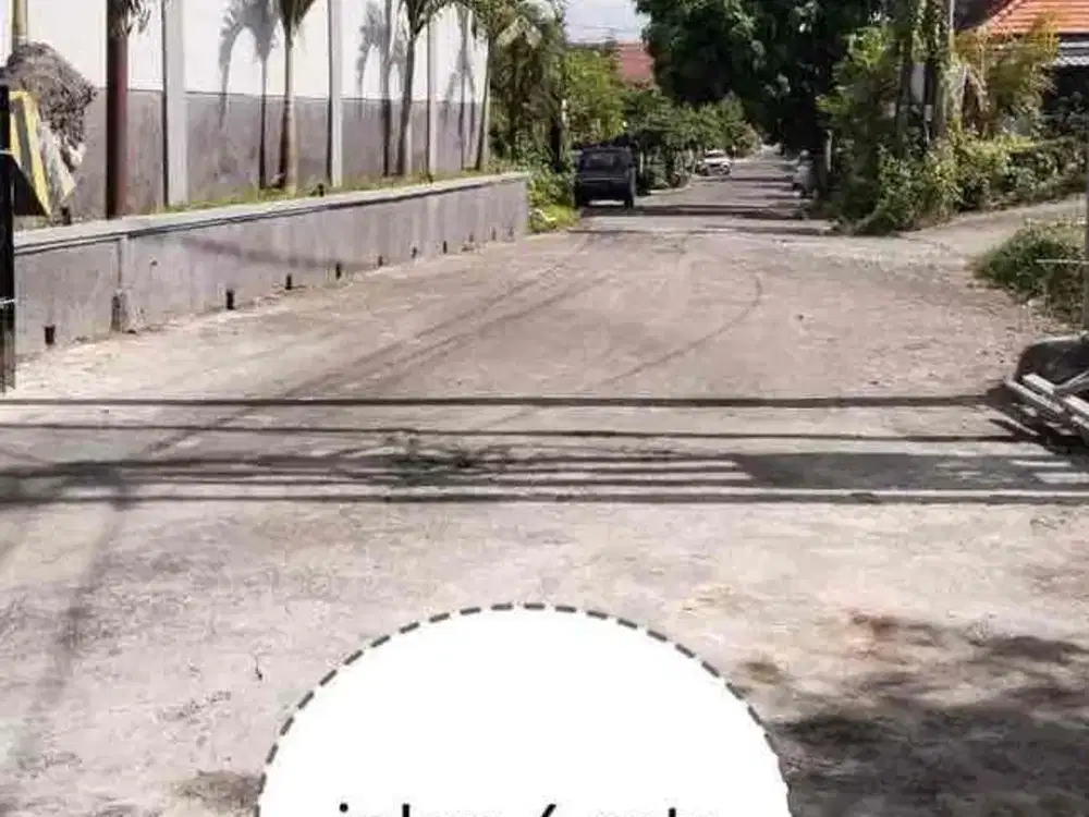 Villa minimalis modern di Jimbaran nuansa cliff