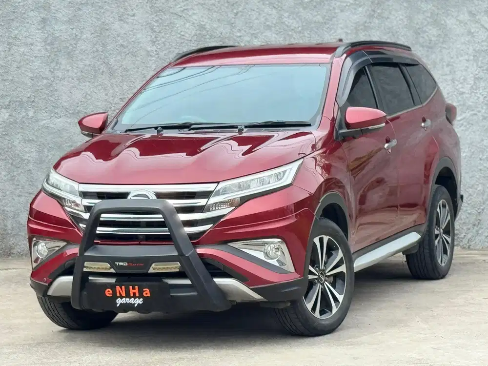 Dp 9JT.. All New Terios 1.5 R Deluxe M/T 2018.. eNHa garage Semarang..