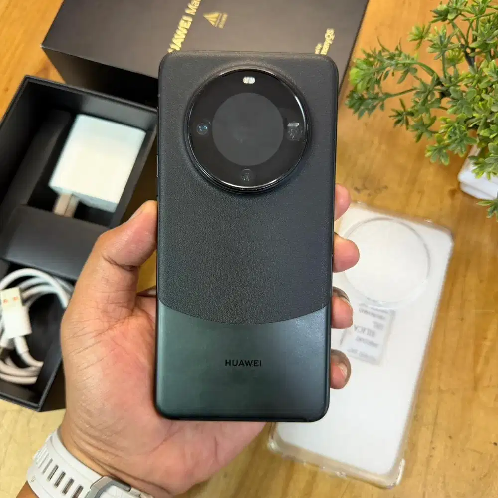 Huawei Mate 60 Pro 12GB 1TB Black Harmony os GMS pajak resmi