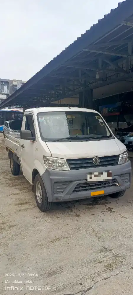 Jual DFSK Supercab Diesel