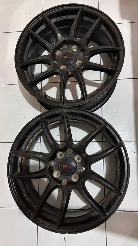 Velg Hsr R-15 (Konsisi istimewa)