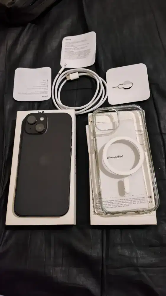 Iphone 15 ibox 128gb fullset