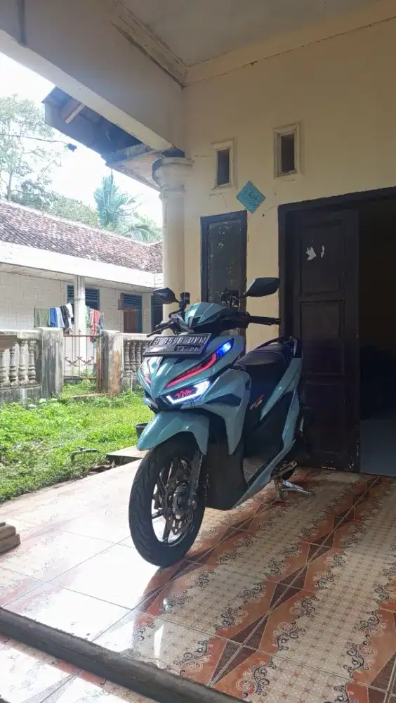 Dijual Vario 125 tahun 2020