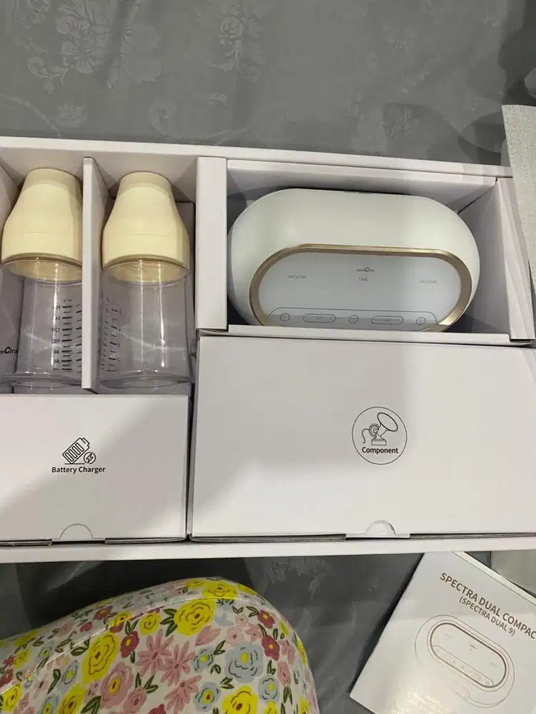 Jual Pompa ASI Spectra Dual Compact