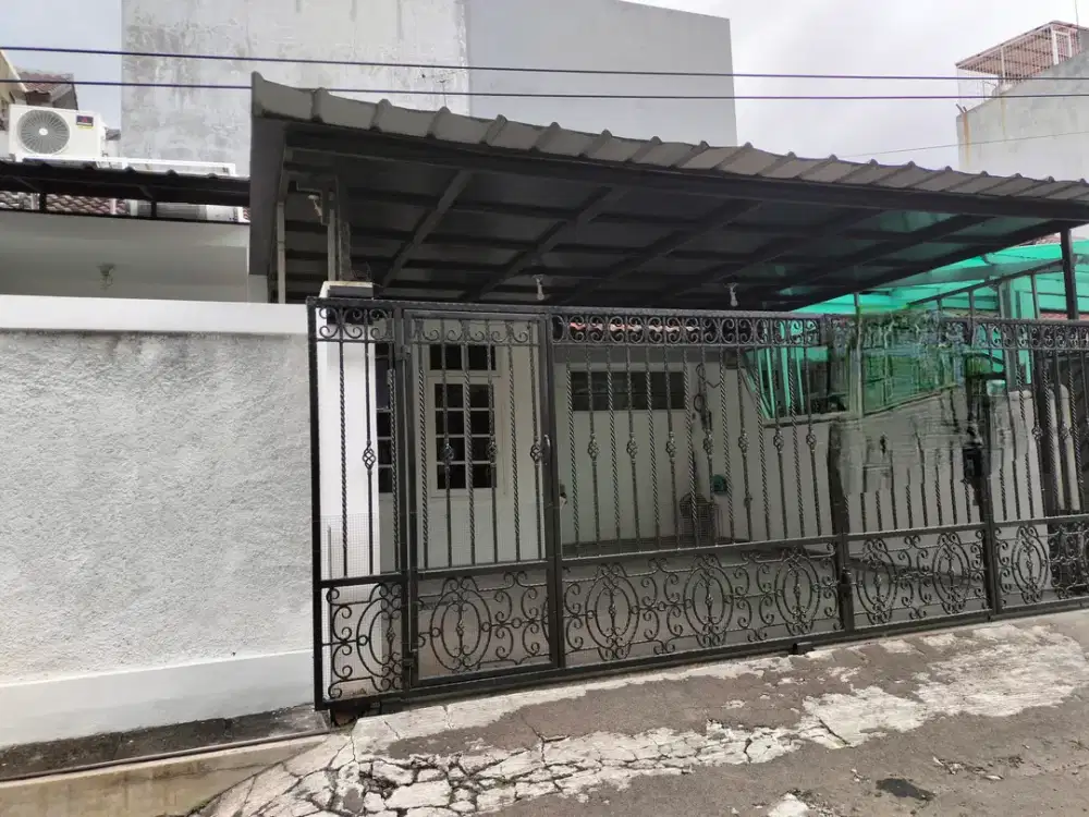 Rumah Kelapa Nias, Kelapa Gading