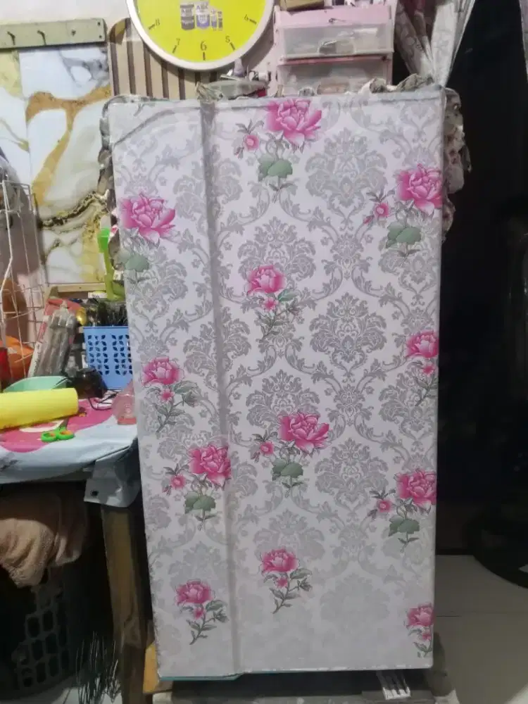 Kulkas 1 pintu merk Glacio