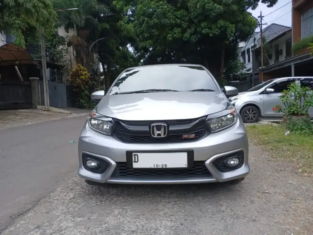 [KM 21RB] BRIO RS MATIC 2019
