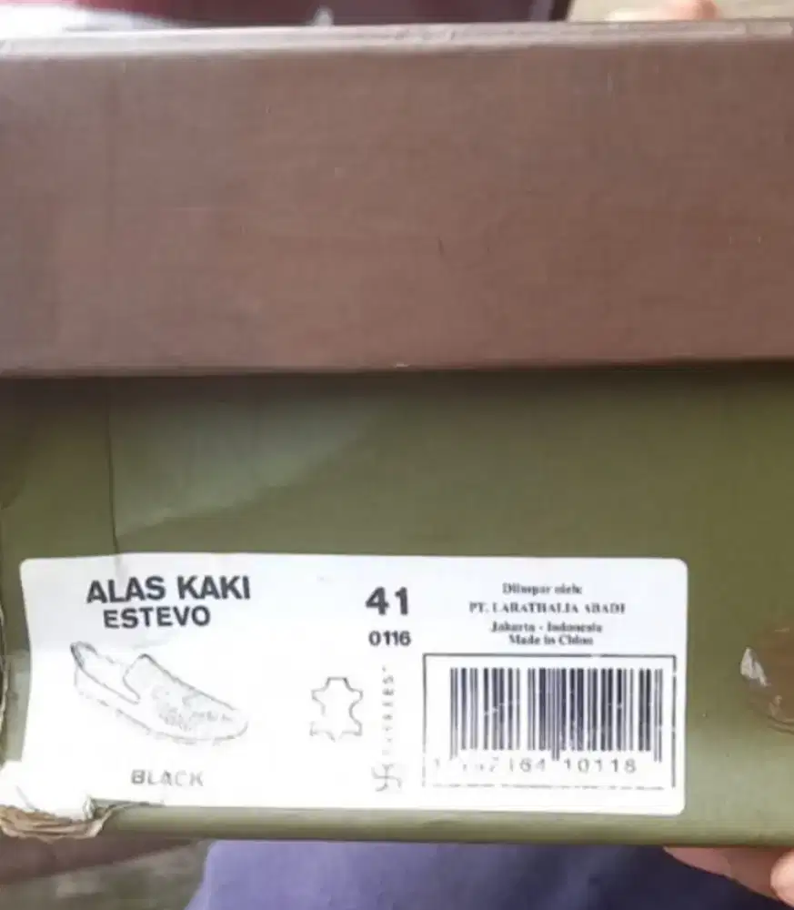 jual sepatu everbest