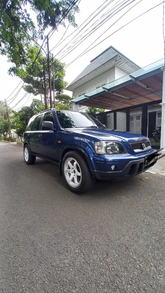 Honda CR-V 2001 Bensin