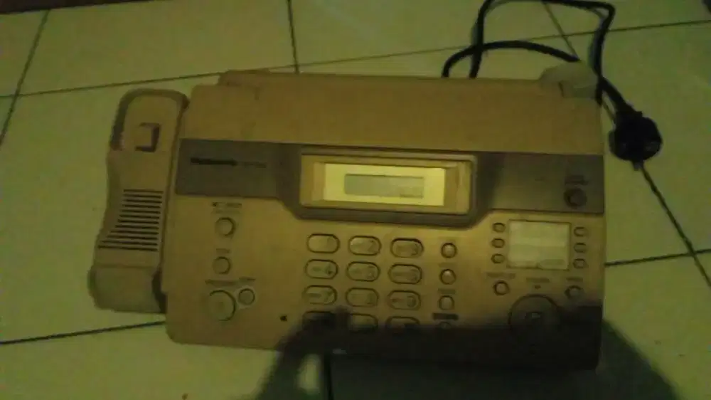 Punya kaya gini ga kepake