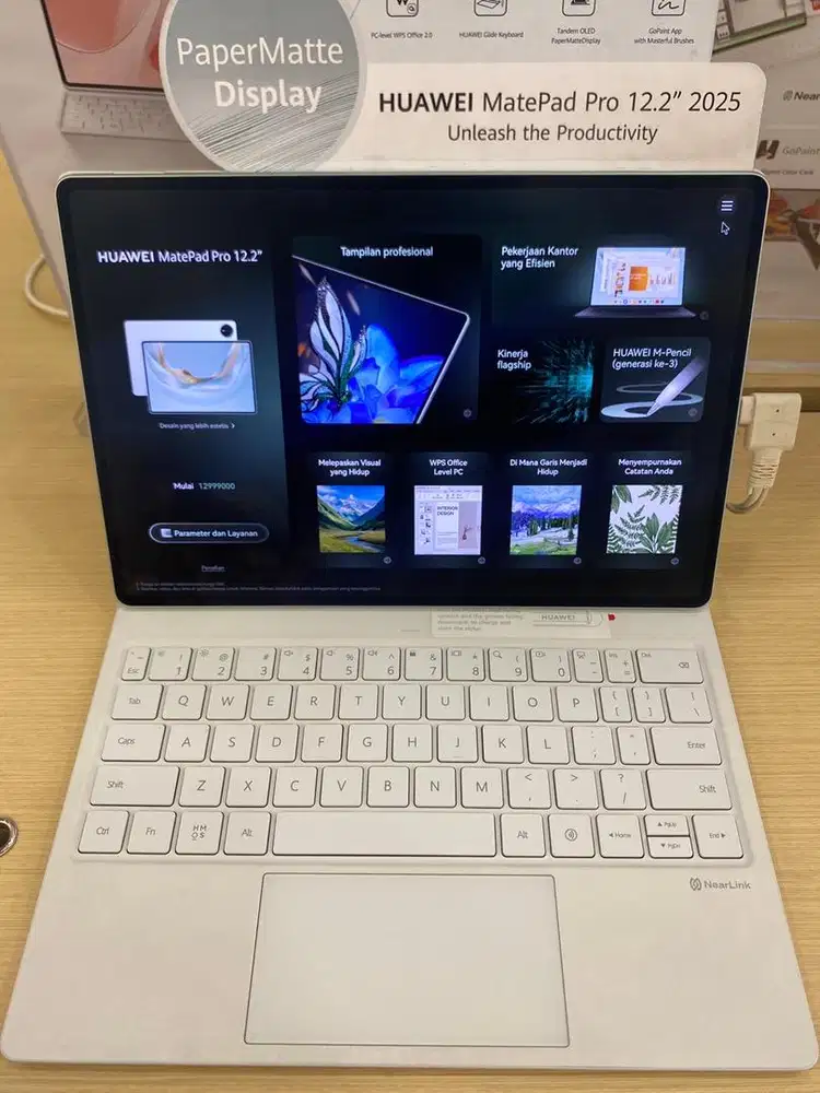 CREDIT HUAWEI MATEPAD PRO 12.2 2025