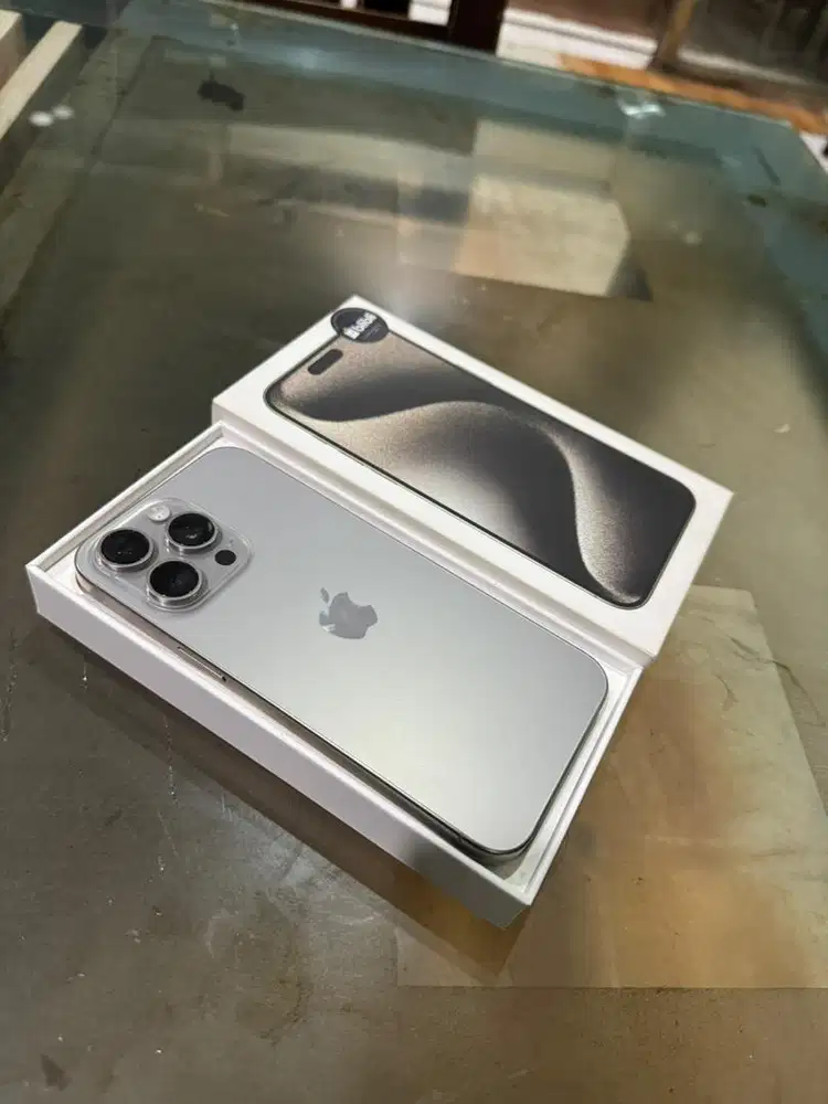 Iphone 15 promax 256 ibox