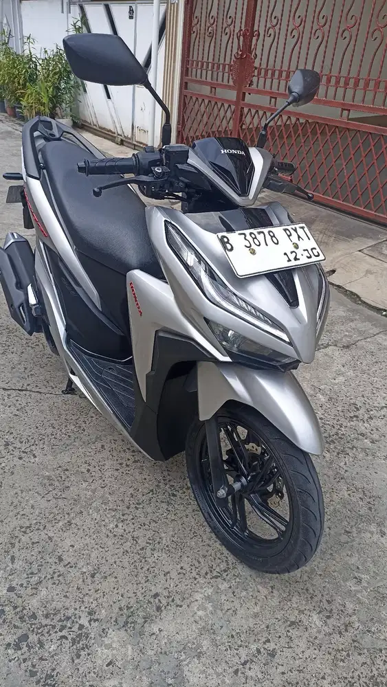 Honda Vario 150 keyles tahun 2020.